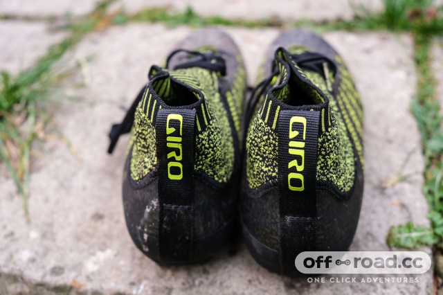 Giro Empire V70 Knit shoes review | off-road.cc